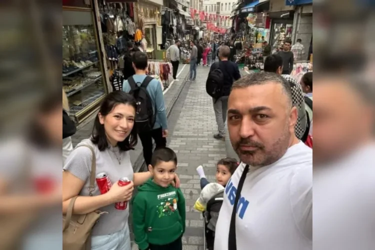 Two children, aged six and three, as well as their mother died