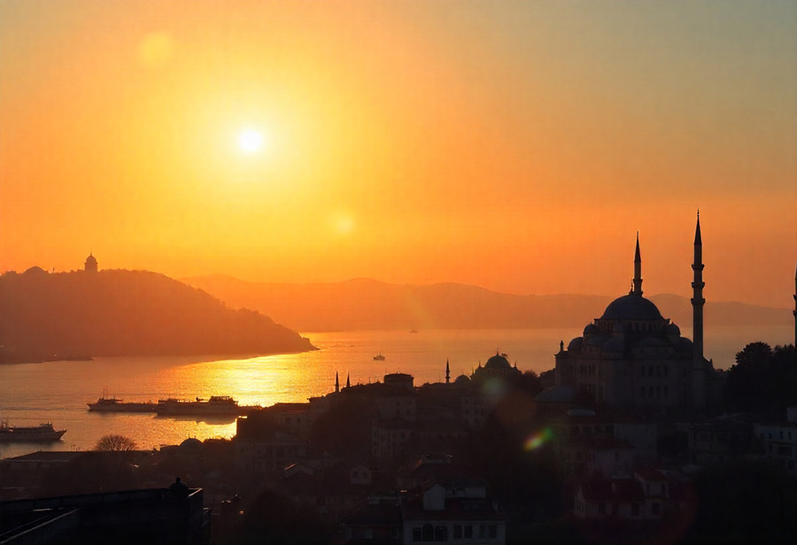 Istanbul Leads the Way at Wanderlust Reader Travel Awards 2025, Winning Gold as Europe’s Most Desira...