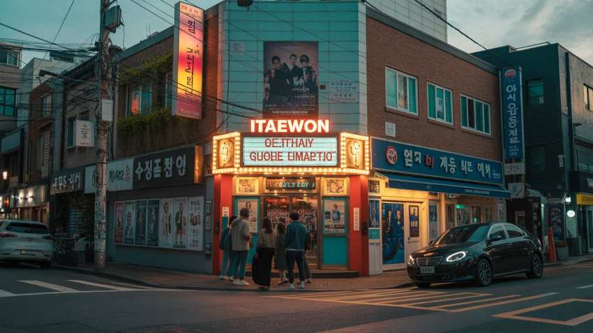 Itaewon film festival 2025 transforms seoul&rsquo;s cultural landscape, merging cinema, community, and tourism into a global travel experience.