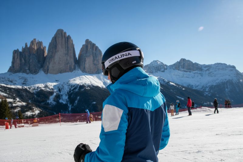 Safety First: Italy’s New Ski Helmet Law Makes Winter Sports Safer for Tourists - Travel And Tour Wo...