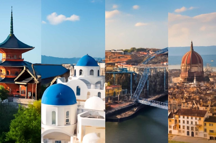 Italy Joins Japan, Greece, Portugal, Spain, and Turkey in Leading 2025’s Most Admired Countries for ...