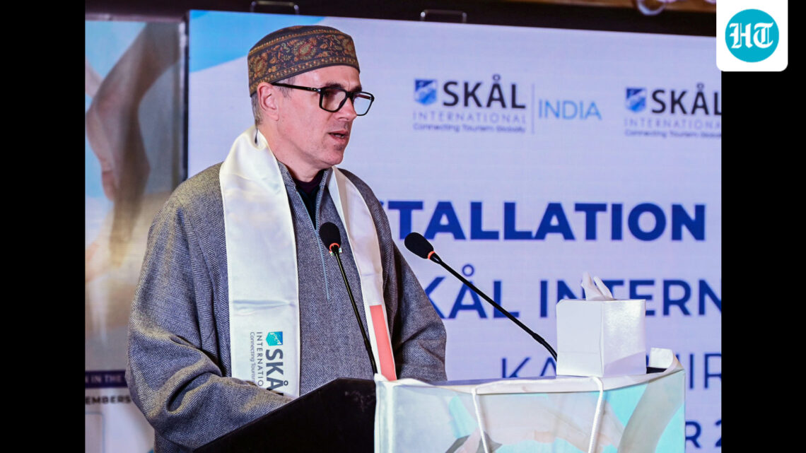 Jammu wish to see upward trend in tourism after setbacks: Omar