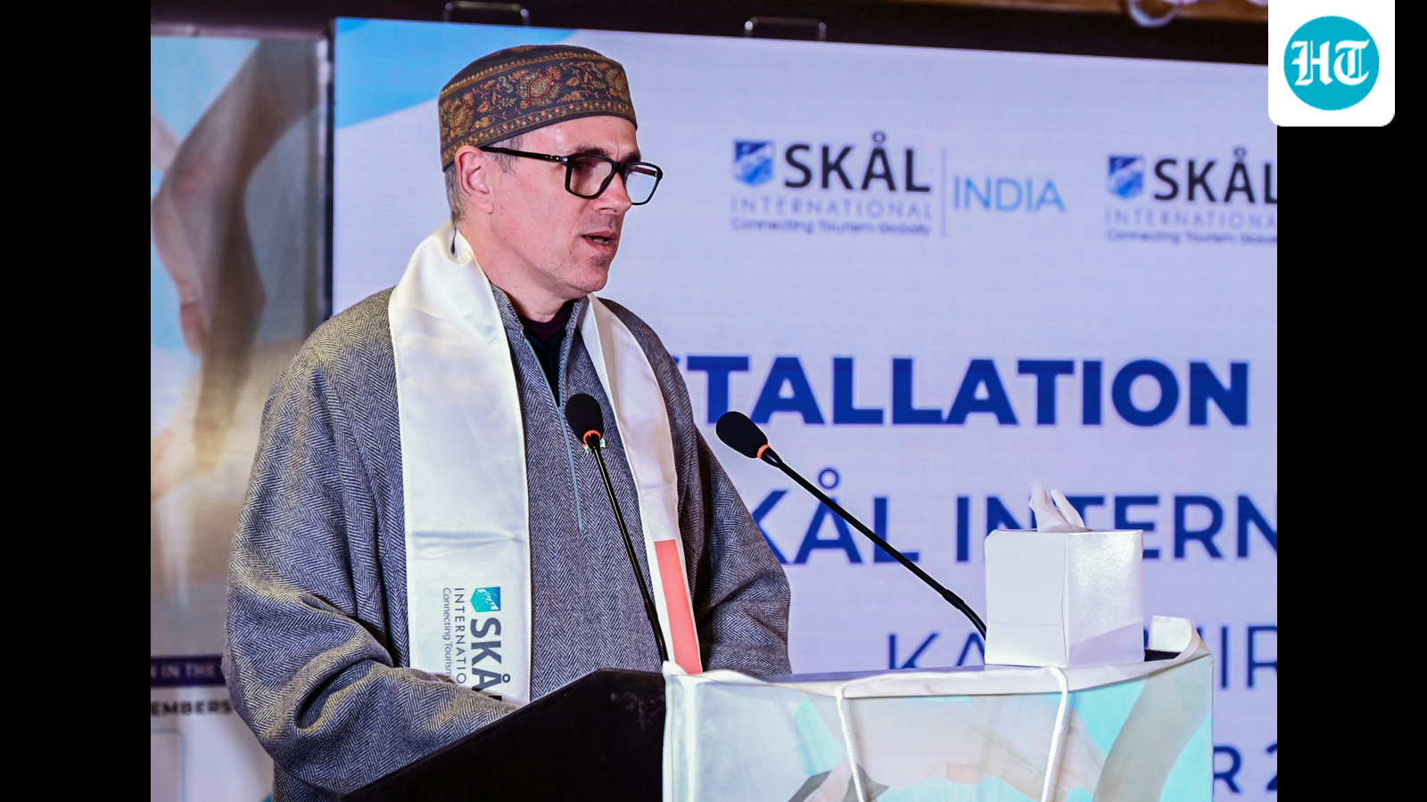 Jammu wish to see upward trend in tourism after setbacks: Omar