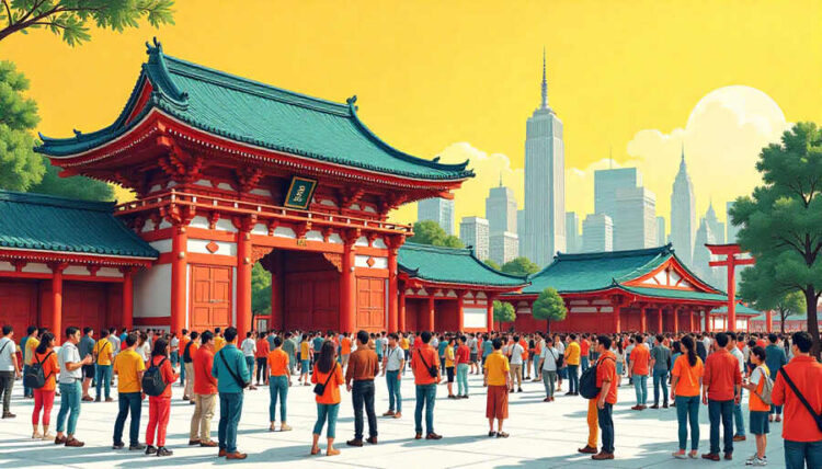 Japan to Adjust Visa Fees Starting in 2026, Ensuring Sustainable Tourism Growth and the Protection o...