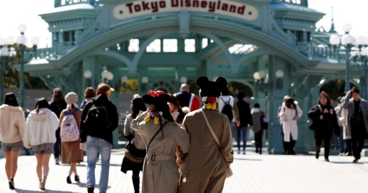 Japan's tourism shares slump as diplomatic rift with China worsens