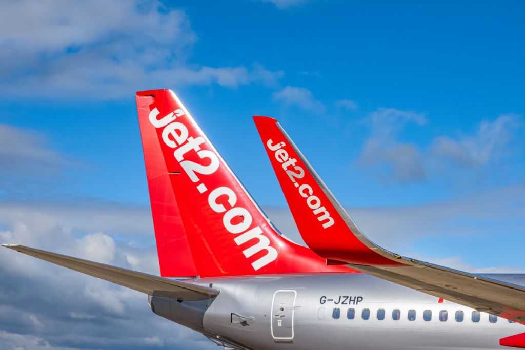 Jet2 Delivers EasyJet a Very Unwelcome Birthday Present