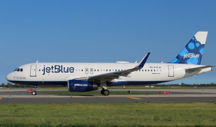 US Travel Boosts As Florida Joins Massachusetts And New York As JetBlue Strengthens Connectivity Wit...