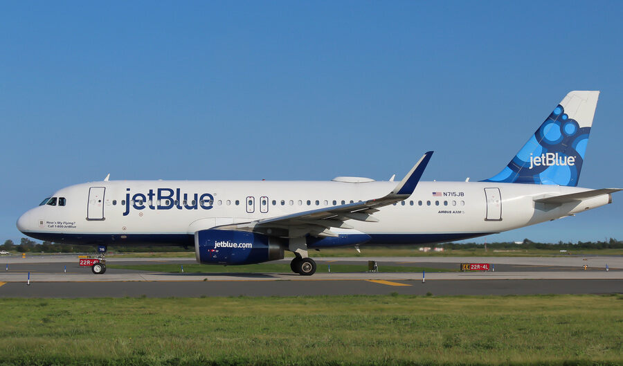 US Travel Boosts As Florida Joins Massachusetts And New York As JetBlue Strengthens Connectivity Wit...