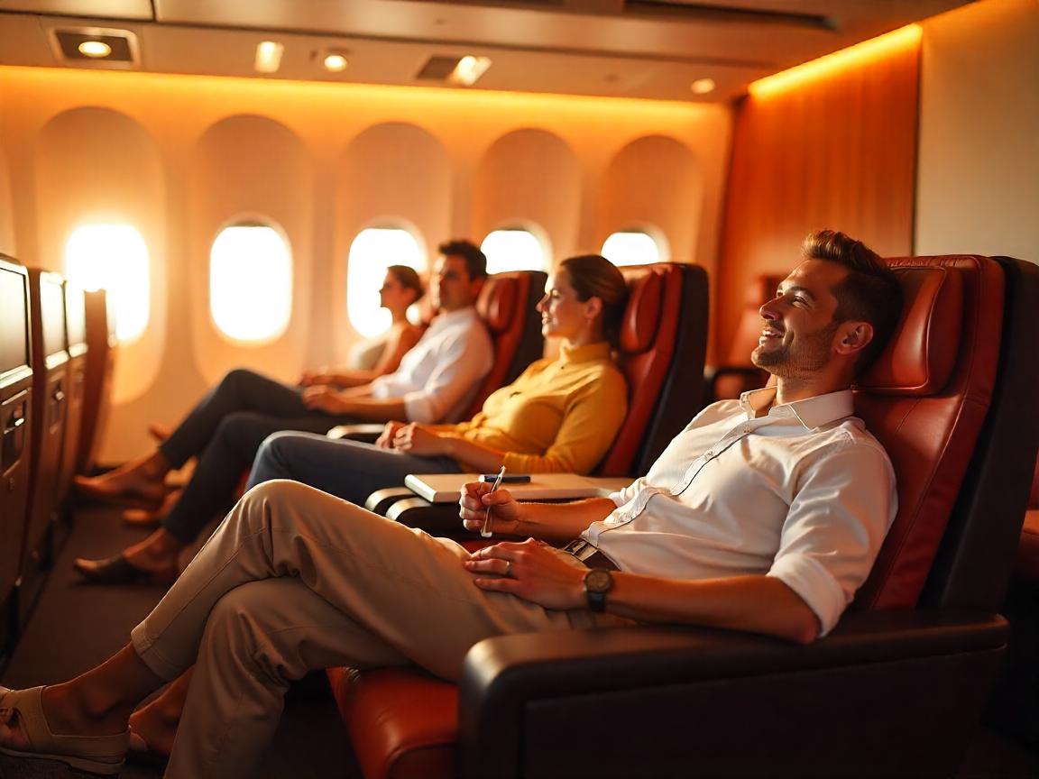 JetBlue Joins with American, Delta, United, Hawaiian in Launching New Luxury Service in Airline Indu...