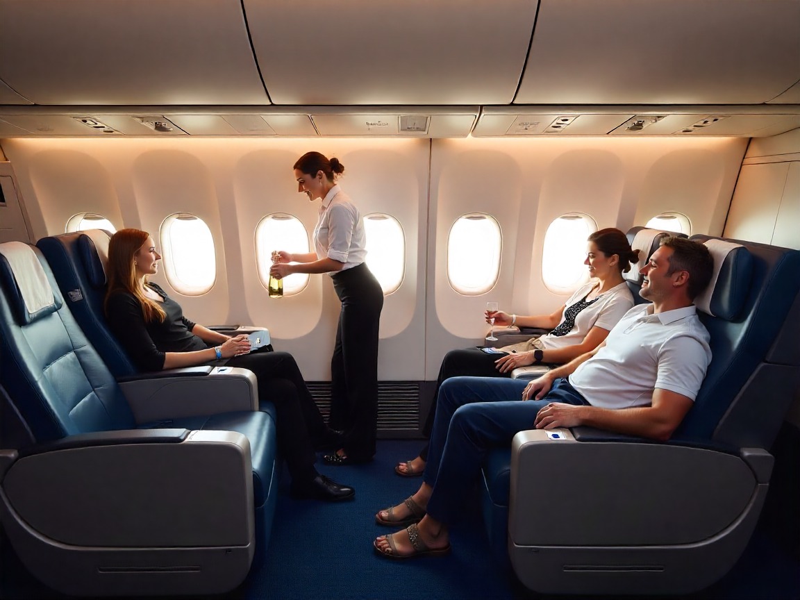 Jetblue airways and qatar airways lead 2025 premium‑cabin awards, as luxury hotel supply expands in new york and dubai.