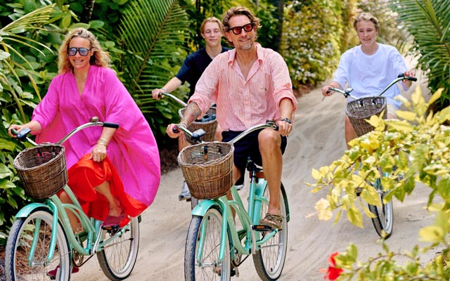 Joali Being marks fourth anniversary with global well-living campaign