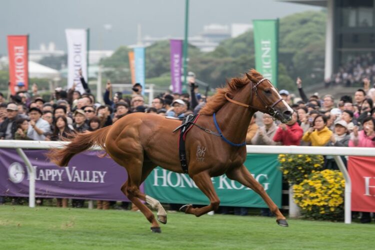 John Lee Aims To Boost Horse Racing Tourism In Hong Kong, Promoting Sha Tin Racecourse As A New Key ...