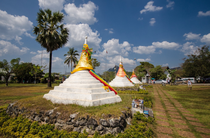 Bangkok Post - Tourism uptick offsets trade dip in Kanchanaburi