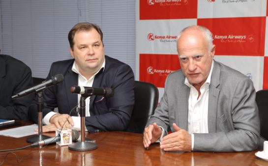 Kenya Airways Considers Buying Airbus Planes and Abort Initial Deal with Boeing