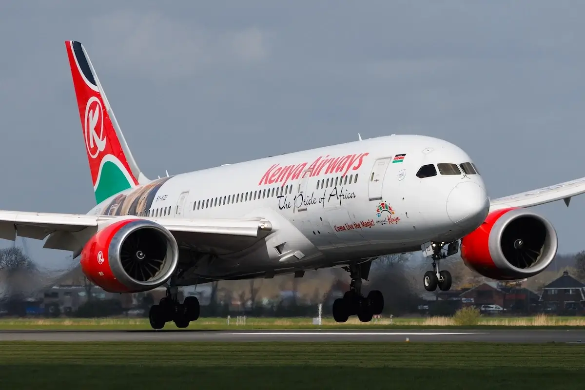 Featured image for “Kenya Airways’ Big 787 Problems”