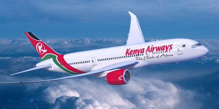 Kenya Airways Posts Profit For the First Time in 11 Years