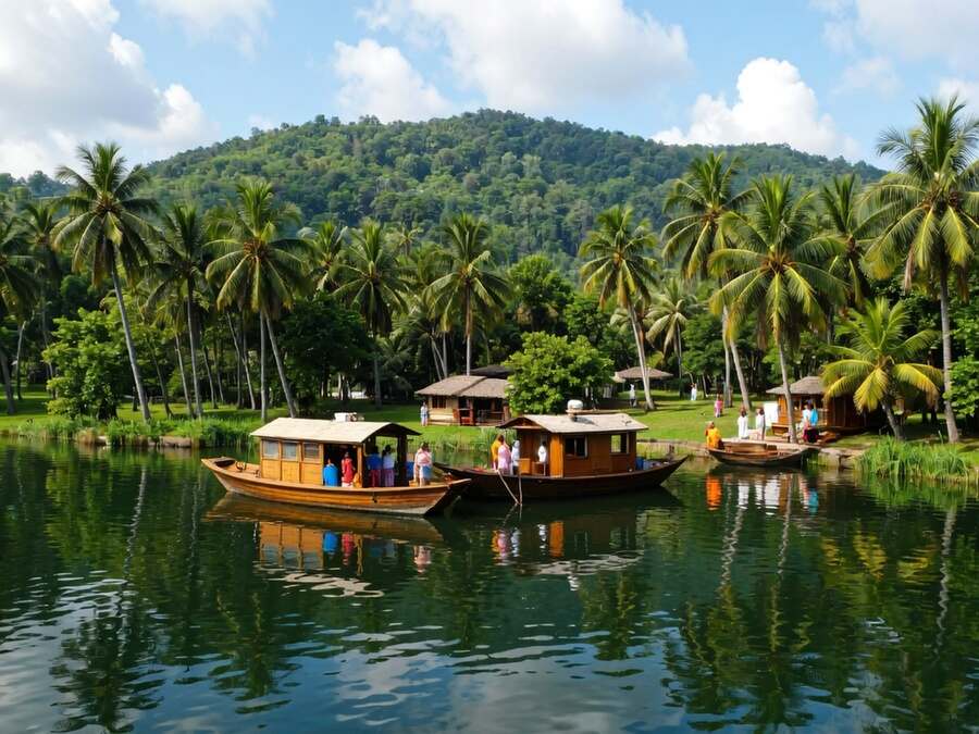 Kerala Tourism Paves The Way For Sustainable Growth With A Bold Vision Of Smart, Inclusive, And Rege...