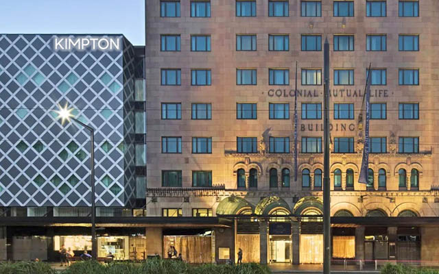 Mayfair Hotel in Adelaide to join Kimpton brand