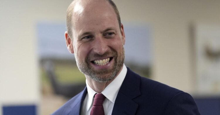 William to take in sights of Rio de Janeiro as Brazil tour begins