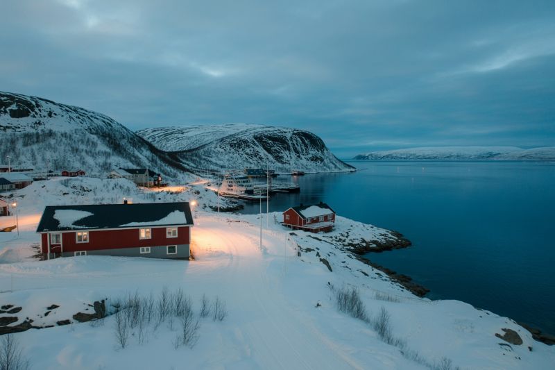 Kirkenes Faces Decline in Winter Tourism with Limited Flights and Accommodation, Get the Details Her...