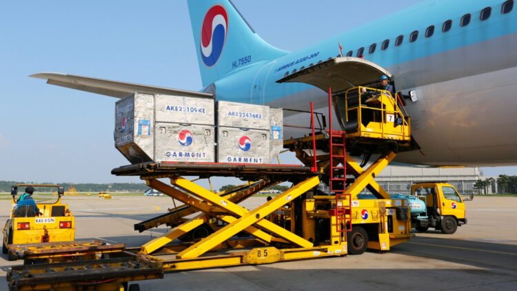 Korean Air Logistics
