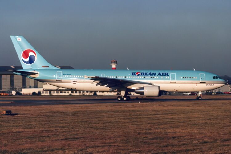 Six Golds for Korean Air: Elevating Excellence in the Skies - Travel Radar
