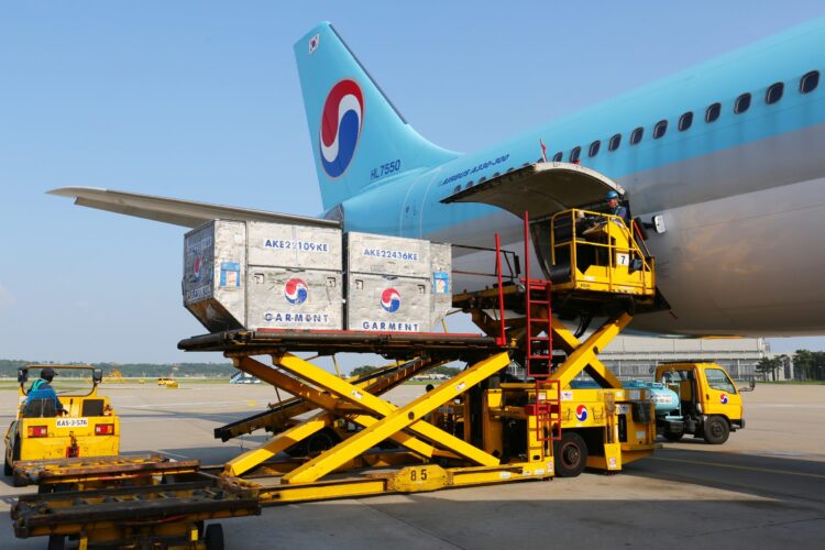 Korean Air launches new cargo API