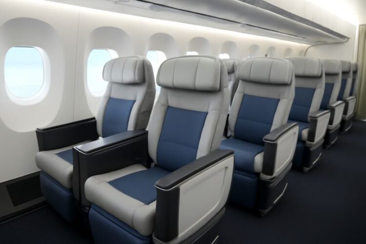 Korean Air to Revolutionize Air Travel with 300 Billion Won Investment in Premium Economic Class