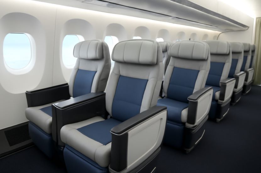 Korean Air to Revolutionize Air Travel with 300 Billion Won Investment in Premium Economic Class