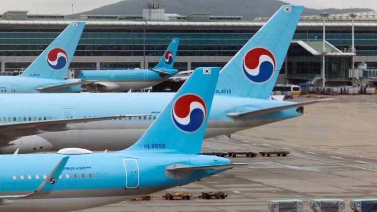 Korean Air expands fleet with $50 billion investment in Boeing aircraft