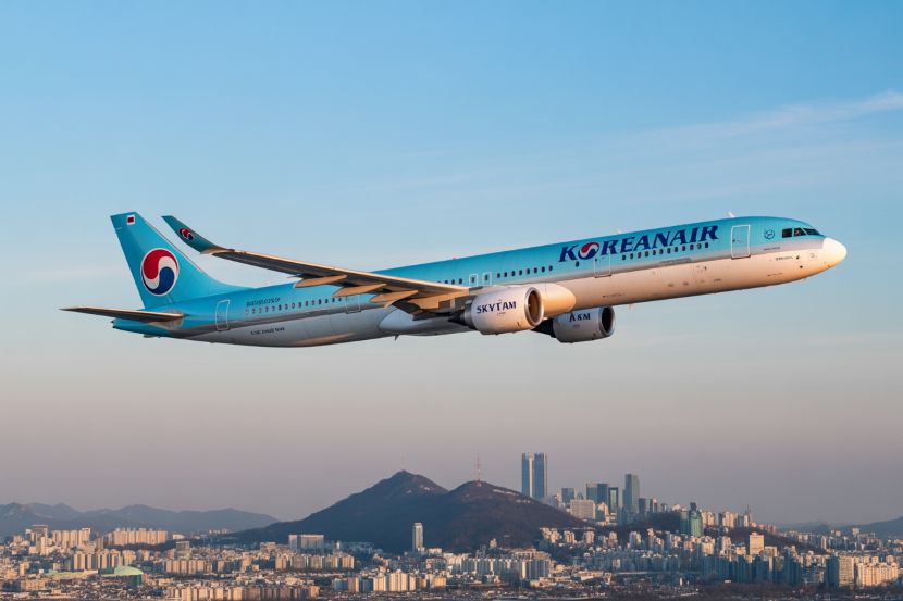 Korean air emerges as asia&rsquo;s leading airline