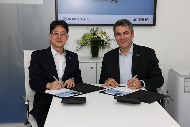 Korean Air signs for Airbus’ S. Fleet Performance+