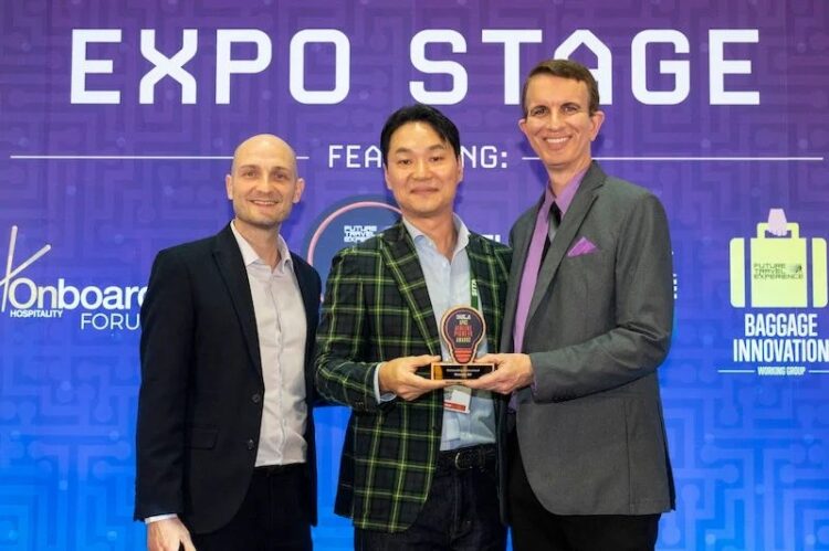 Korean Air Wins at 2025 Future Travel Awards