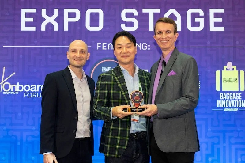 Korean Air Wins at 2025 Future Travel Awards