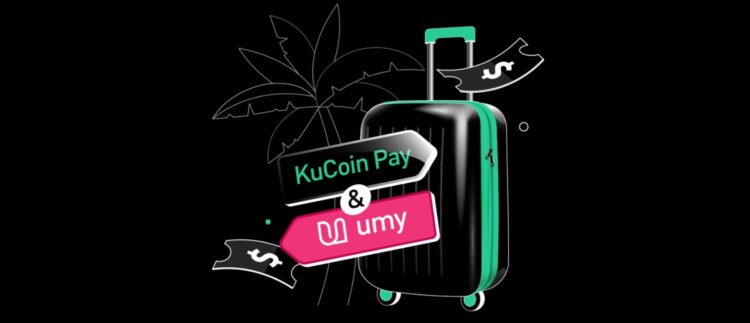 KuCoin Pay And Umy Partner to Supercharge Crypto Travel: Exclusive, Seamless Global Bookings At Your...