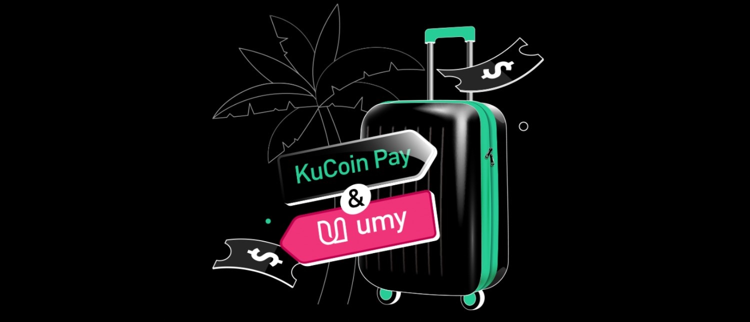 KuCoin Pay And Umy Partner to Supercharge Crypto Travel: Exclusive, Seamless Global Bookings At Your...
