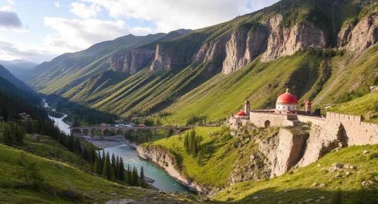 Kyrgyzstan Tourism Generates More than Three Hundred Million USD in this Year with Major Infrastruct...