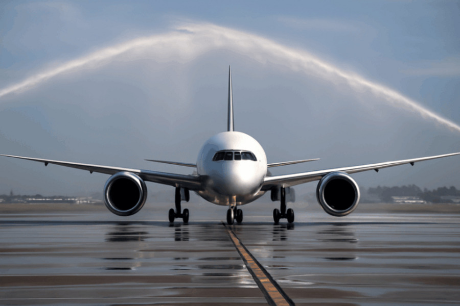 L3Harris To Deliver Two Thousand Two Hundred Sixty Million Dollar Fleet Of AEW&C Aircraft For South ...