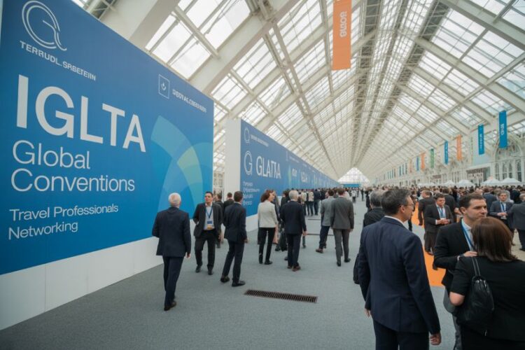 Travel professionals gather at the 2025 iglta convention to discuss emerging lgbtq+ travel trends.