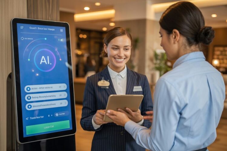 Langham hotels introduces an innovative ai toolkit to improve guest experiences and staff operations across its global portfolio.