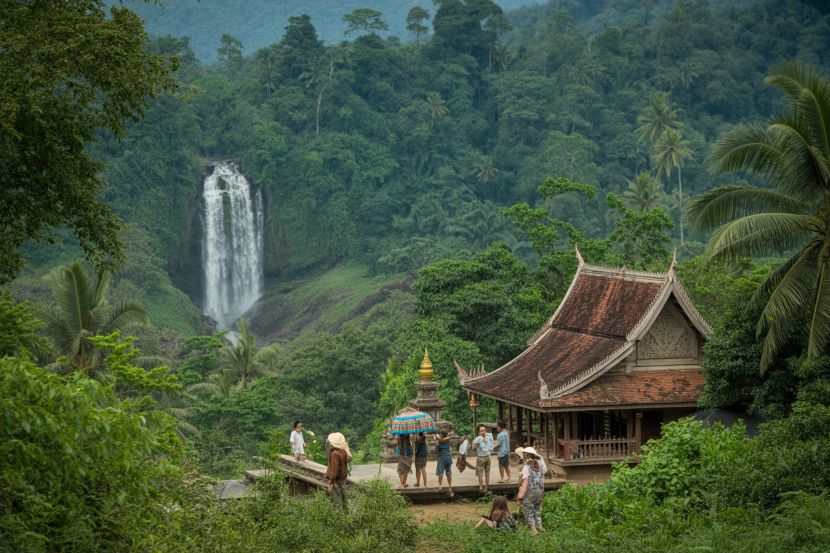 Laos&rsquo; focus on ecotourism and cultural experiences