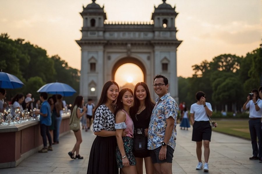 Laos To Prioritize Ecotourism And Cultural Heritage As Key Drivers For Sustainable Tourism Growth, A...