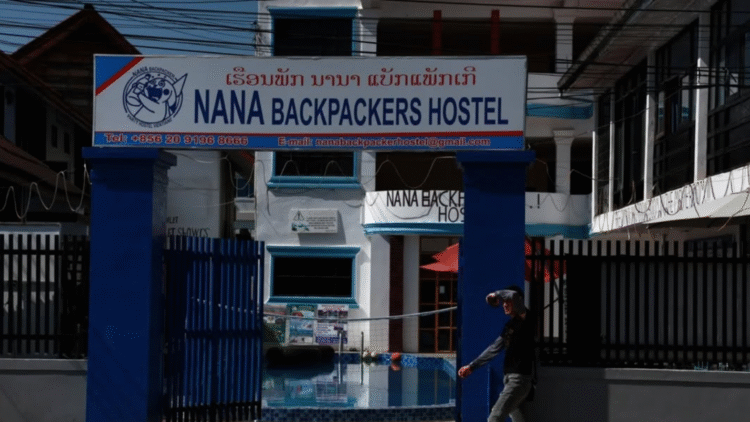 NANA hostel