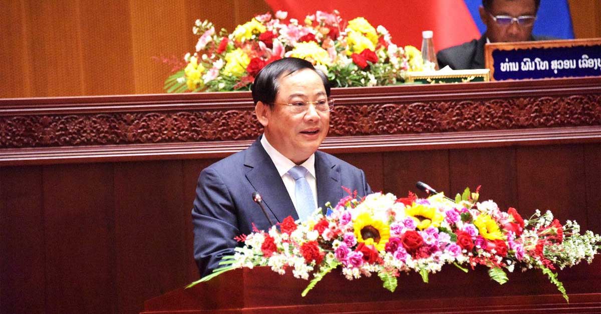 Laos Cuts Public Debt to 88 Percent of GDP, Reports Budget Surplus