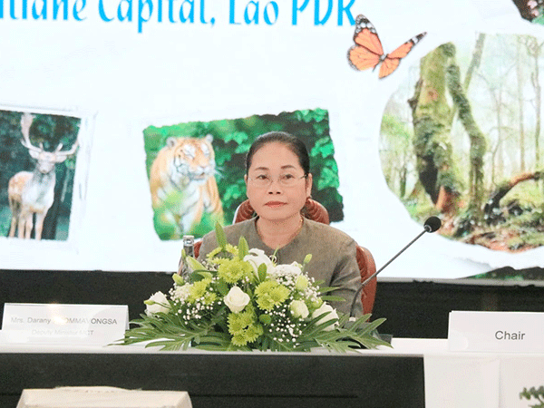 Laos pushes for ASEAN ecotourism development