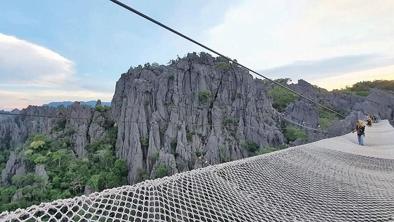 Laos pushes for Asean ecotourism development