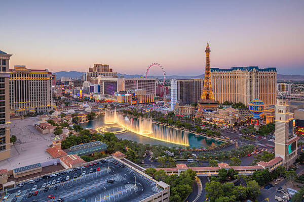 Las Vegas Hit Harder Than Ever Since 2008 As U.S. Tourists Disappear And Rising Costs Force American...