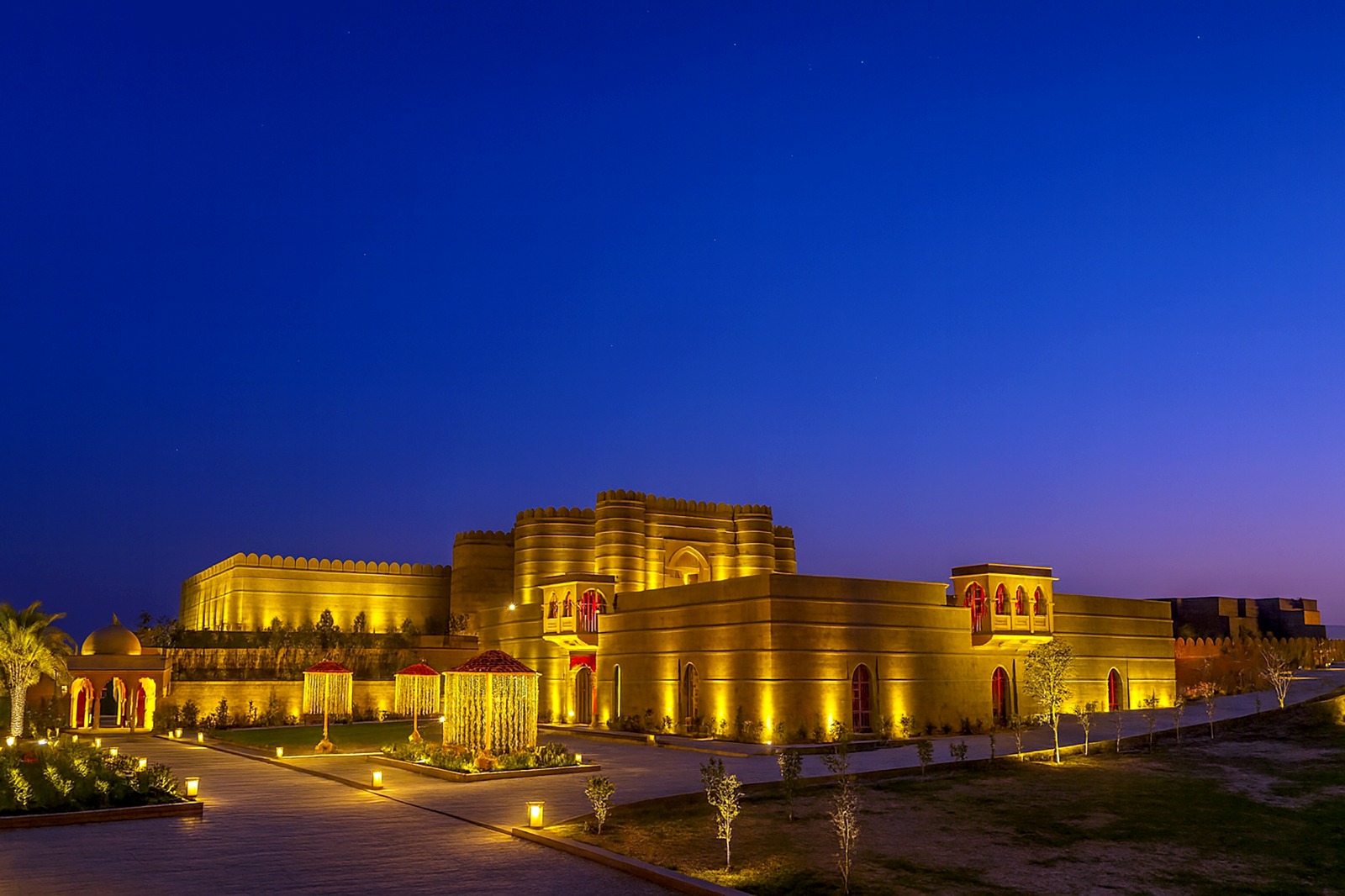 The Leela Announces The Leela Jaisalmer, a Luxury Desert Resort in Rajasthan, Expanding Its Presence...