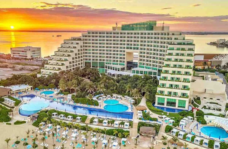 Live Aqua Beach Resort Cancun Emerges as a Serene Wellness Sanctuary, Redefining Caribbean Tourism w...