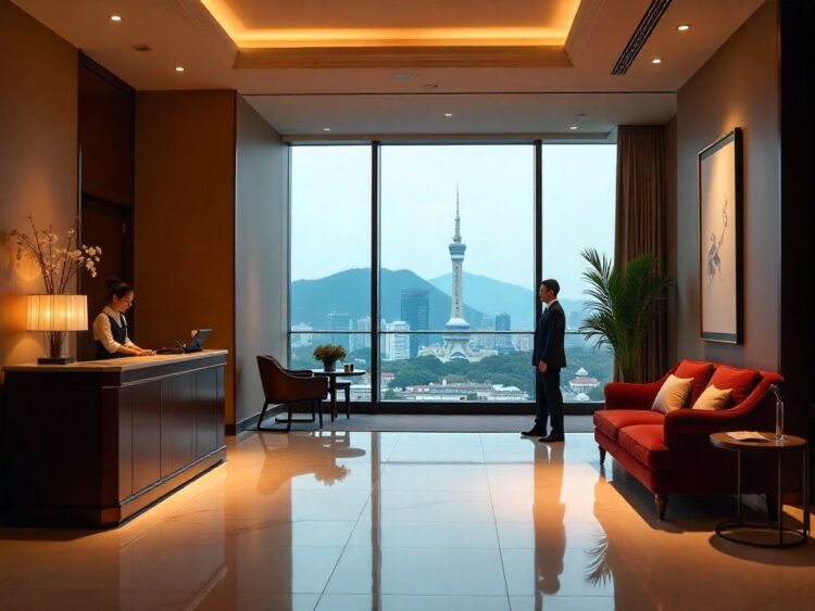Major luxury brands such as lotte hotel & resort and grand hyatt are key players in south korea’s luxury hospitality market, supporting inbound tourism from china, japan and the u. S. With the luxury‑hotel